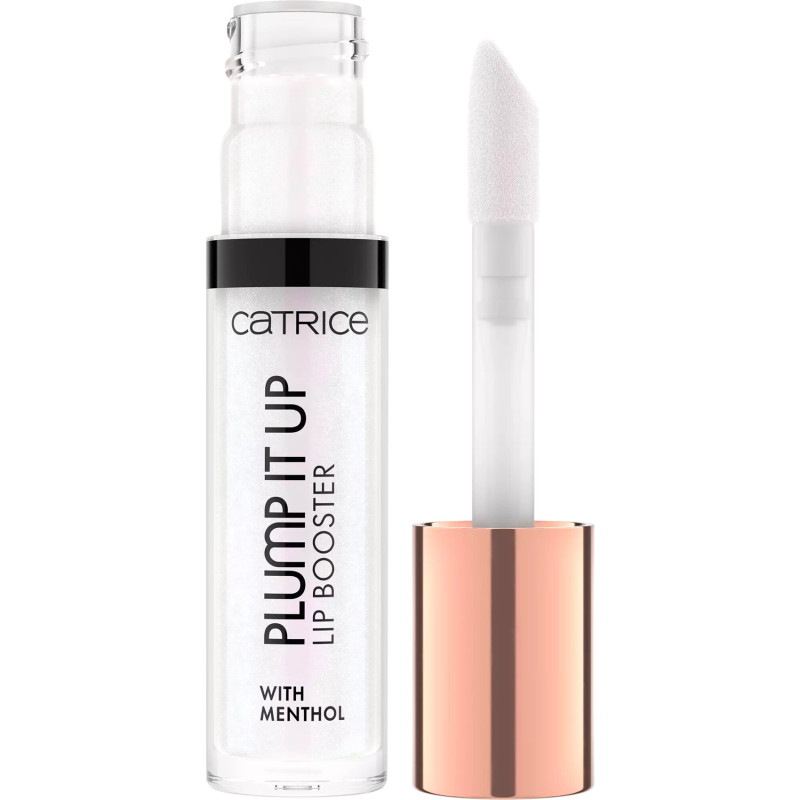 Gloss Repulpant Plump It Up Lip Booster - Catrice