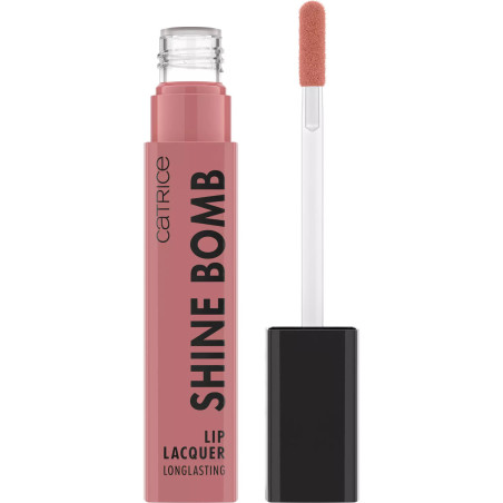 Rouge à Lèvres Liquide Shine Bomb Lip Lacquer - 20 Good Taste