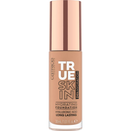 Base de Maquillaje Hidratante True Skin - 46 Neutral Toffee