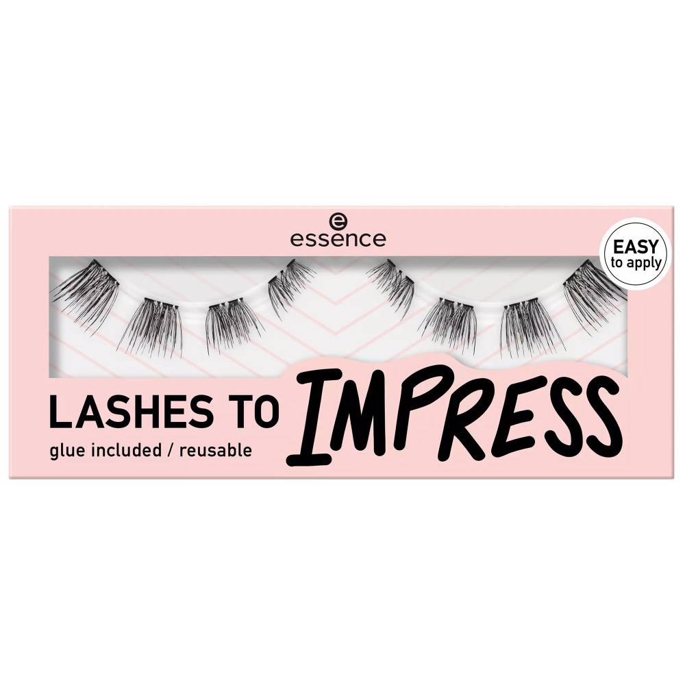 Faux Cils Lashes To Impress