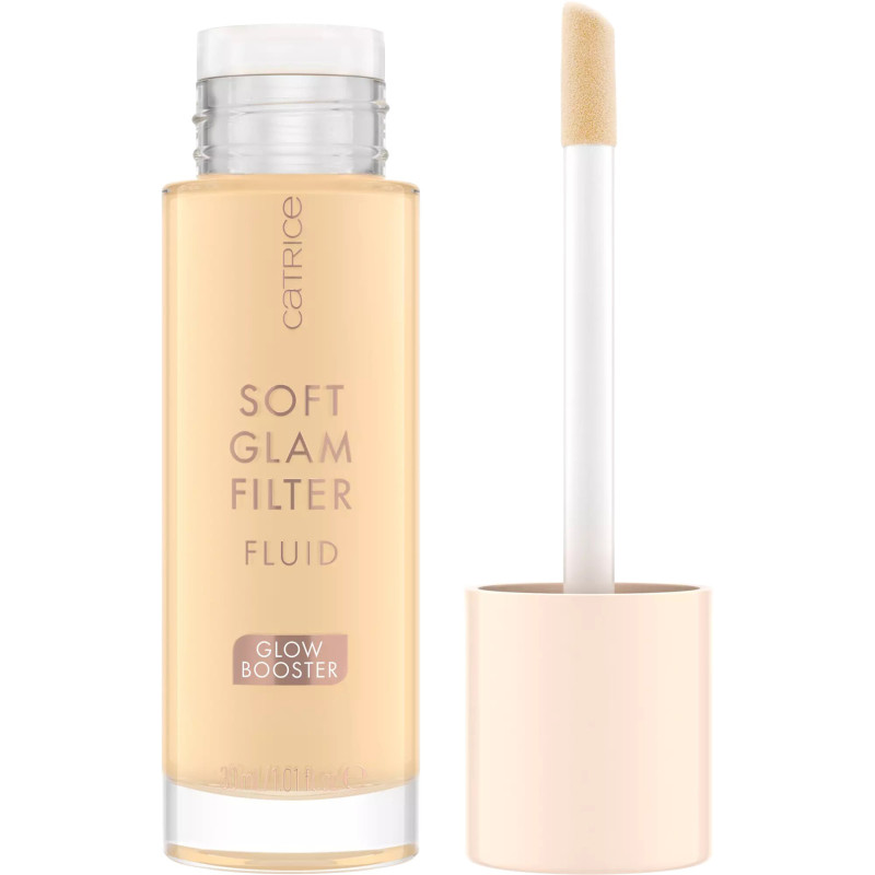 Fluide Filtrant Soft Glam - Catrice