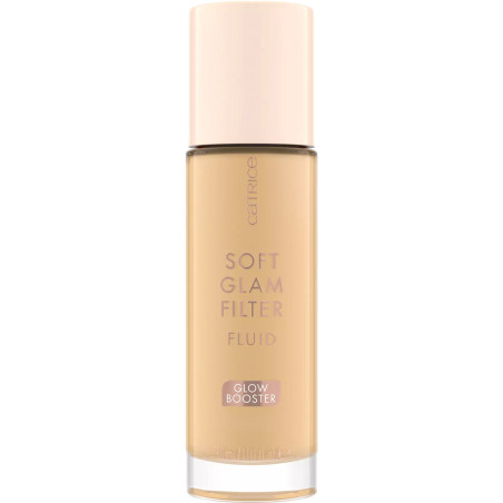 Płyn Filtrujący Soft Glam - 20 Light Medium