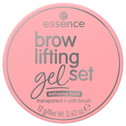 Essence Conjunto de Gel para Levantar Cejas