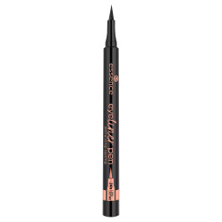 Eyeliner Wpisz Extra Długotrwały 010 Blackest Black