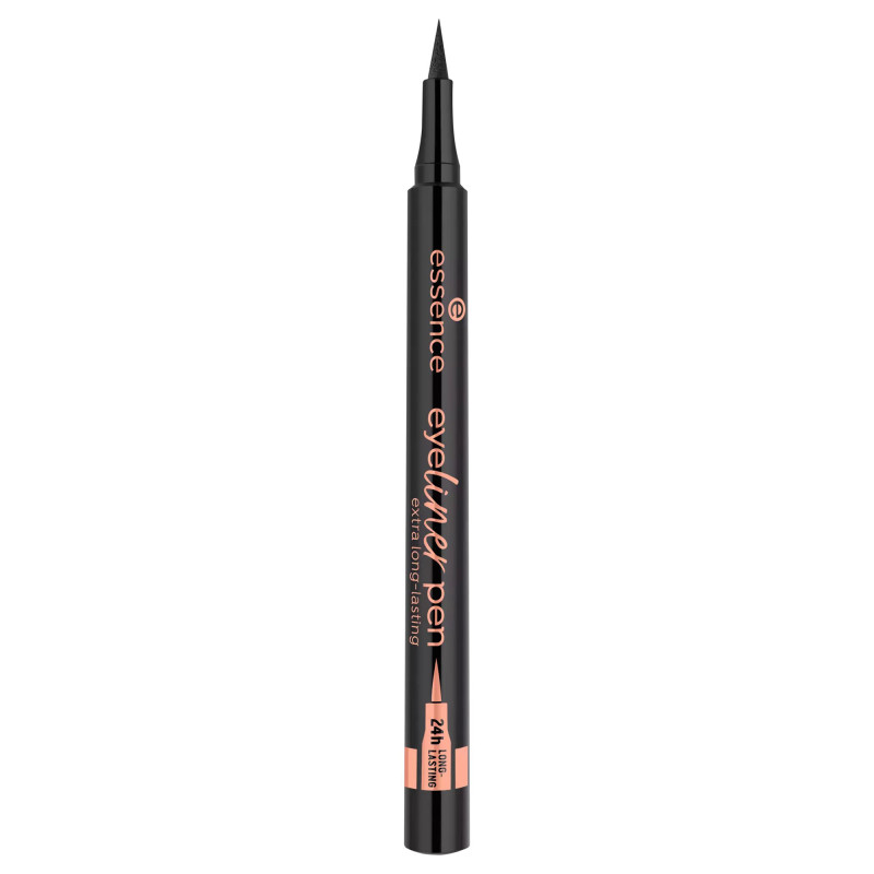 Eyeliner Pen Extra Langhoudend - Essence 010 Blackest Black