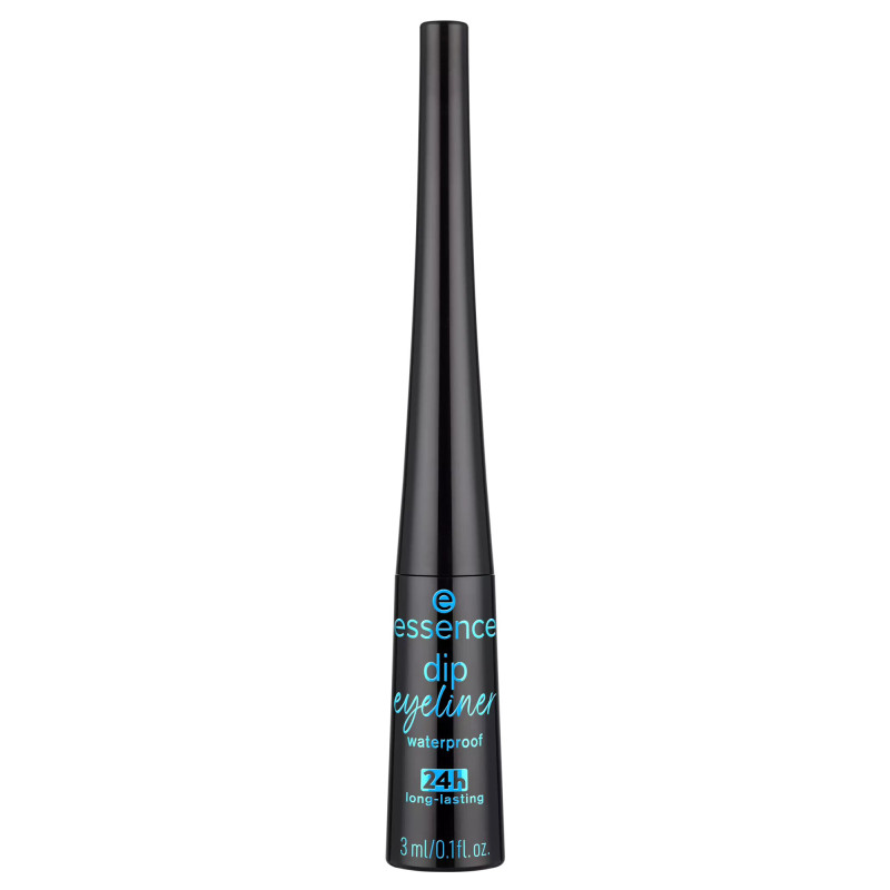 Eyeliner w Płynie Waterproof 24h Essence