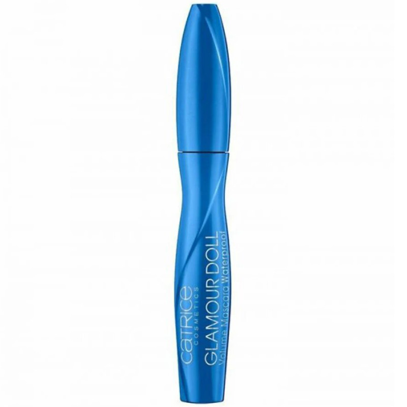 Glam & Doll Volume Waterproof Mascara - 10 Black