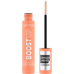 Volume and Growth Mascara Boost up Volume & Lash Boost - Catrice