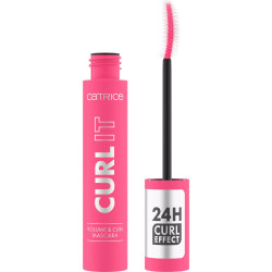 Mascara Volumen & Curl It - Catrice