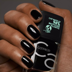 Vernis à Ongles Iconails  - 20 Black To The Routes