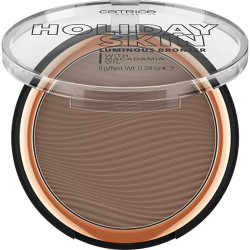 Poudre Bronzante Holiday Skin Luminous Bronzer - 20 Off To The Island