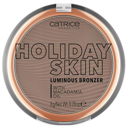 Holiday Skin Luminous Bronzer Bronzing Powder - 20 Off To The Island