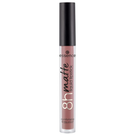 8h Matte Liquid Lipstick - 02 Silky Hazelnut