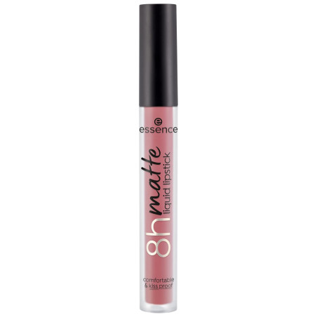 8h Matte Liquid Lipstick - 04 Rosy Nude