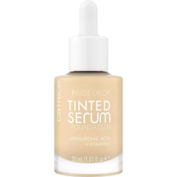 Base de Maquillaje Sérum Nude Drop Tinted - 010N