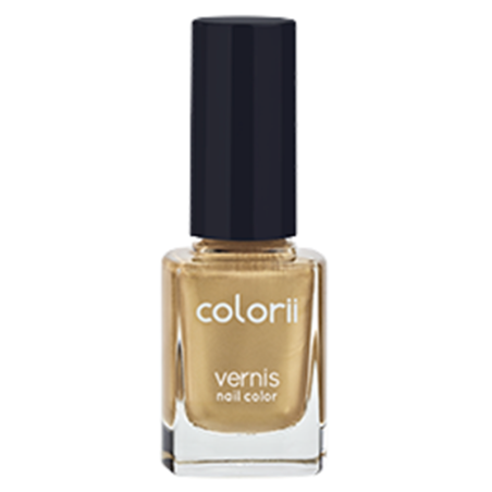 Vernis Nail Color - Pure Goldy