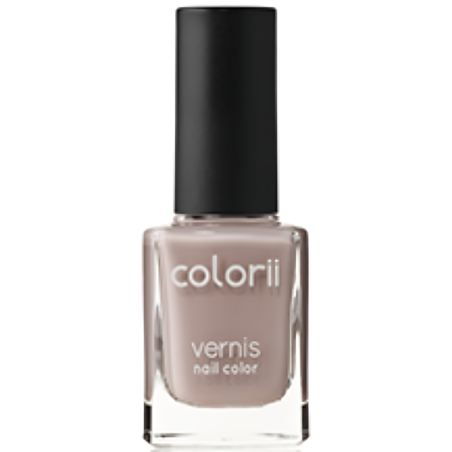 Vernis Nail Color - Grey Sunday