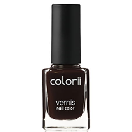 Vernis Nail Color - Blackcurrant