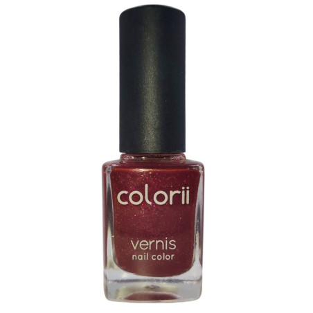 Vernis Nail Color - Rubis