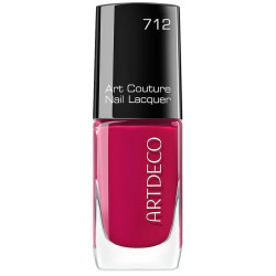 Art Couture Nail Polish - 712 Bougainvillea - Artdeco