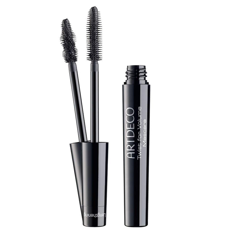 Artdeco - Mascara Twist For Volume - 01 Black