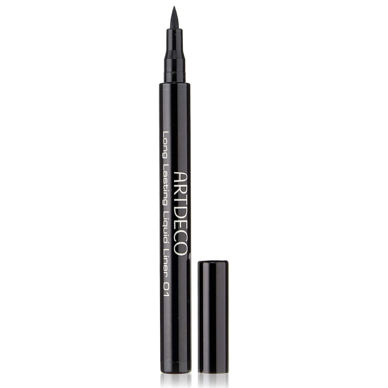 Eyeliner Liquide Long Lasting - 01 Black Line ArtDeco