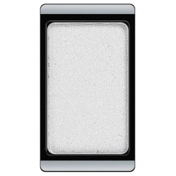 Glamour Lidschatten - 314 Glam White Grey - Artdeco