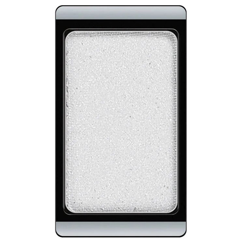 Glamour Eyeshadow - 314 Glam White Grey - Artdeco