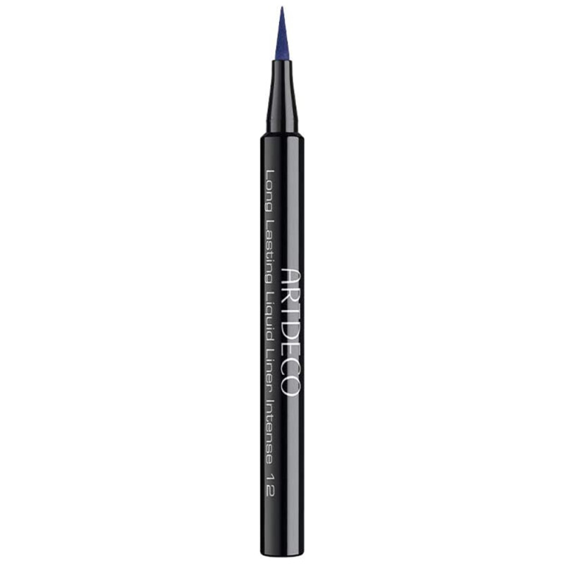 Eye-liner líquido Long Lasting - 12 Blue Line Artdeco