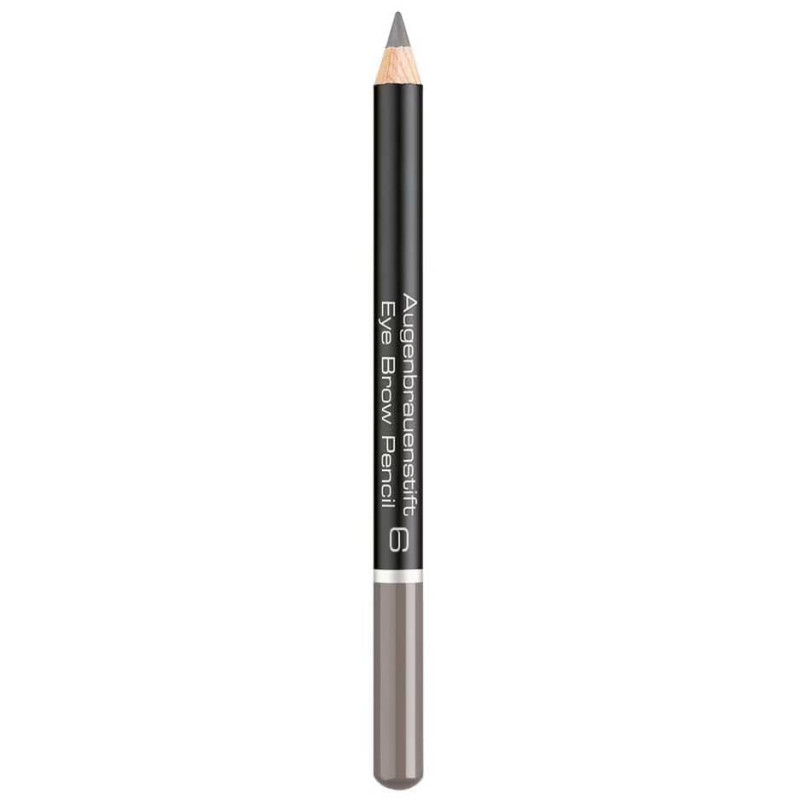Eyebrow Pencil - 06 Medium Grey Brown - Artdeco
