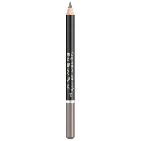 Ołówek do brwi - 06 Medium Grey Brown - Artdeco