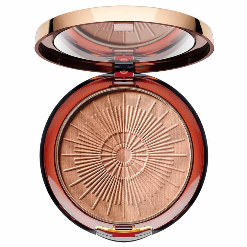 Langdurige Bronzing Powder - 50 Almond - Artdeco