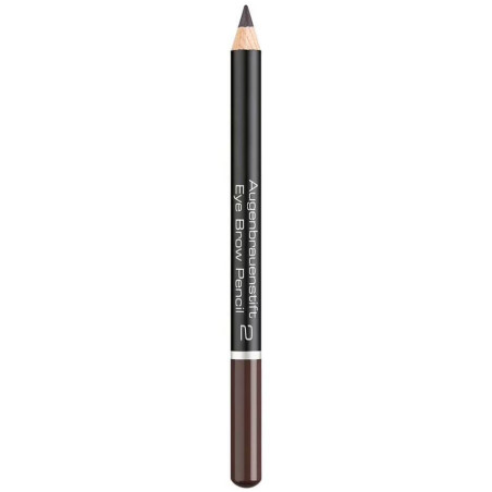Crayon à Sourcil - 02 Intensive Brown - Artdeco