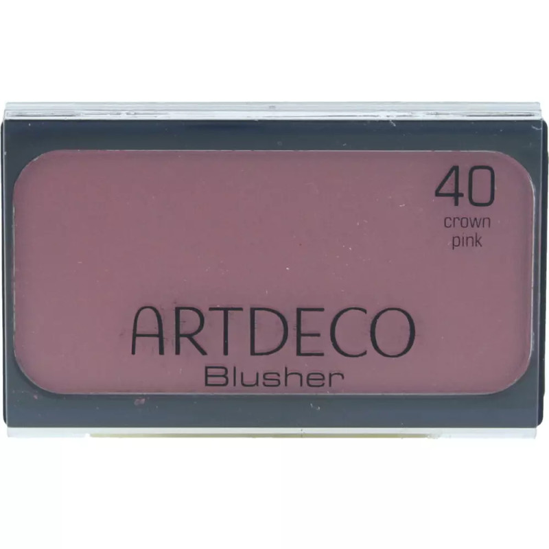 Róż do policzków Artdeco - 40 Crown Pink