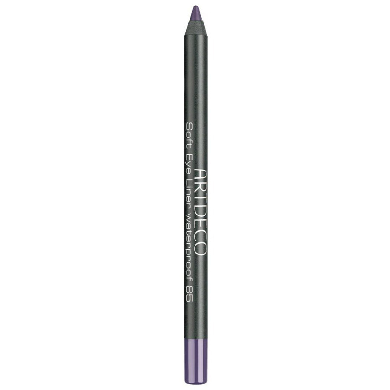 Soft Eye Liner Waterproof - 85 Damask Violet - Artdeco