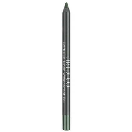 Crayon Contour Yeux Soft Eye Liner Waterproof - 64 Green Island - Artdeco
