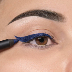 Lápiz de contorno de ojos suave resistente al agua - 45 Cornflower Blue - Artdeco