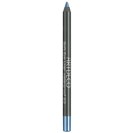 Weicher wasserfester Augenkonturenstift  - 23 Cobalt Blue - Artdeco