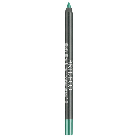 Crayon Contour Yeux Soft Eye Liner Waterproof - 21 Shiny Light Green - Artdeco