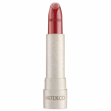 Natural Cream Lipstick - 607 Red Tulip
