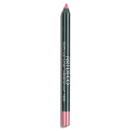 Waterproof Lip Liner Pencil - 186 Cute Peonies  - Artdeco