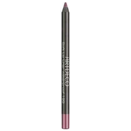 Waterproof Lip Liner Pencil - 199 Black Cherry  - Artdeco