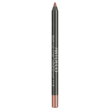 Waterproof Lip Liner Pencil - 113 Warm Nude - Artdeco