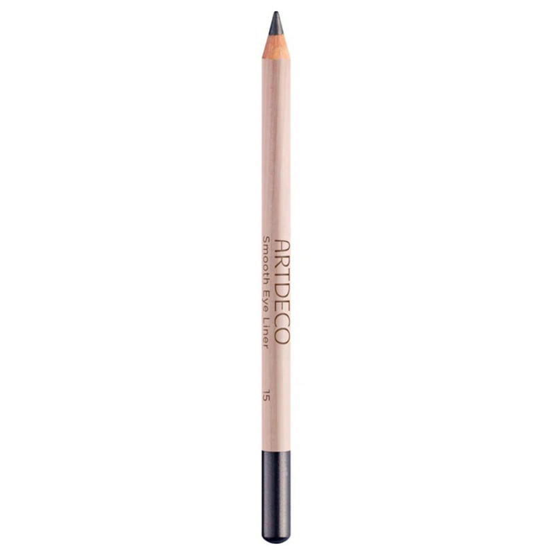 Smooth Eye Liner Eye Contour Pencil - 15 Volcanic Ash - Artdeco