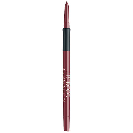 Mineralny stylizator ust - 48 Mineral Black Cherry Queen