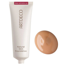 Base de Maquillaje Natural Skin - 20 Warm/Roasted Peanut - Artdeco