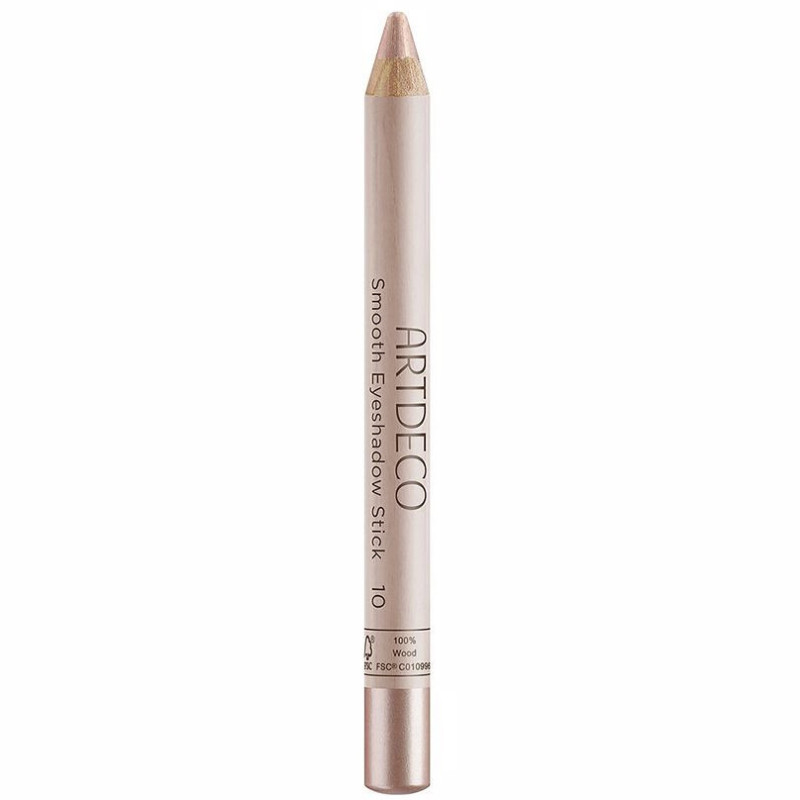 Oogschaduw Smooth Stick - 10 Pearly Golden Beige - Artdeco