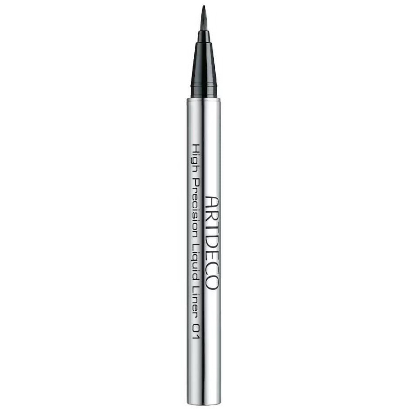 Flüssiger Präzisions-Eyeliner - 01 Black - Artdeco