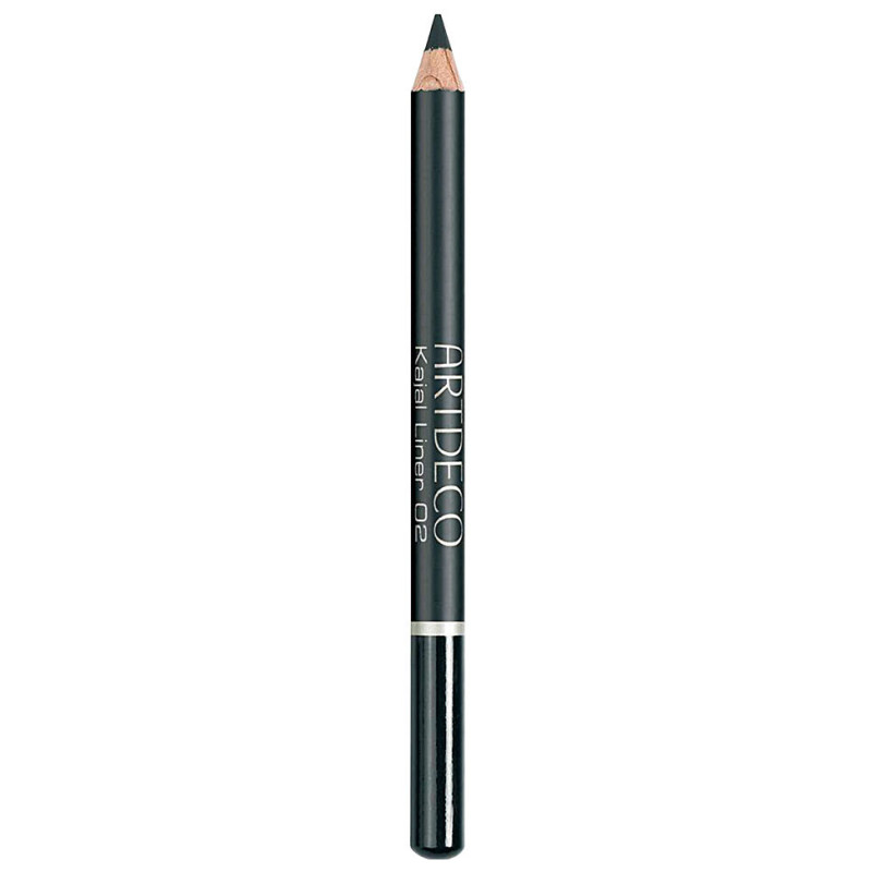 Crayon Kajal Liner - 02 Black - Artdeco