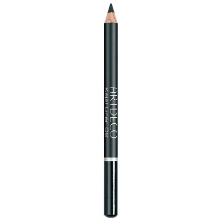 Kajal Liner Pencil - 02 Black - Artdeco
